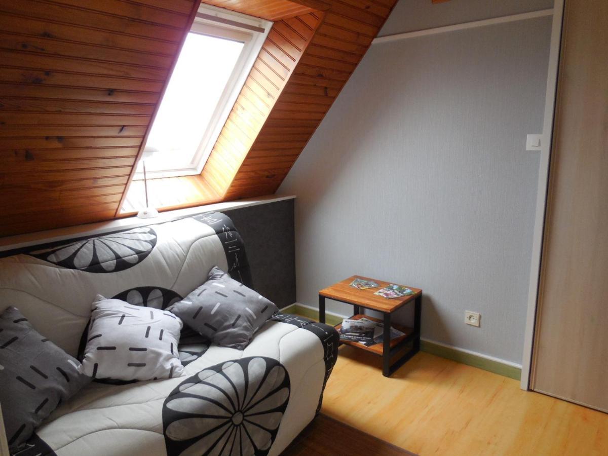 Chambre D'Hotes Proche De Brest Et Landerneau Dirinon Екстериор снимка