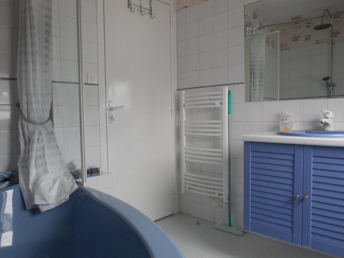 Chambre D'Hotes Proche De Brest Et Landerneau Dirinon Екстериор снимка