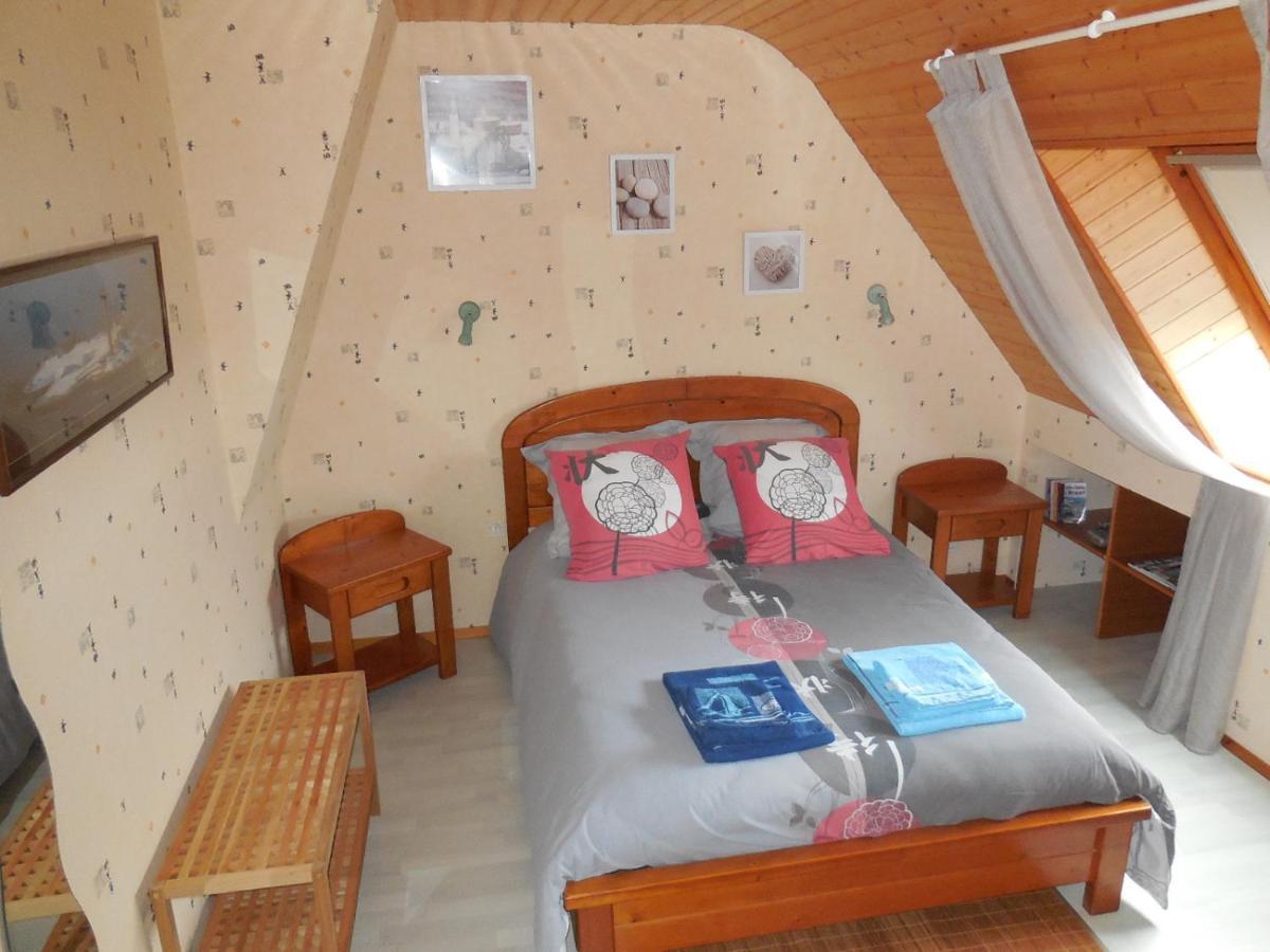 Chambre D'Hotes Proche De Brest Et Landerneau Dirinon Екстериор снимка