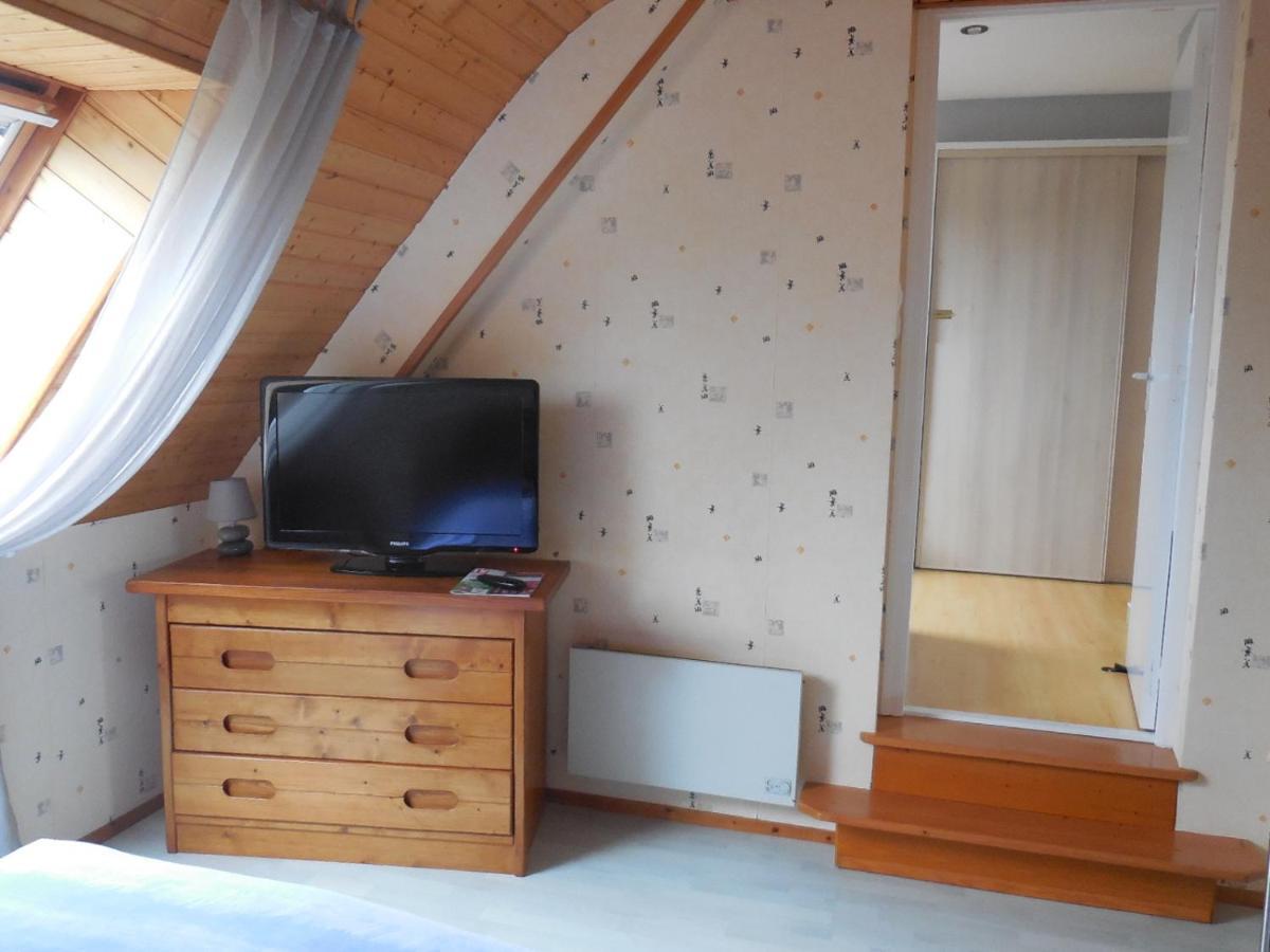 Chambre D'Hotes Proche De Brest Et Landerneau Dirinon Екстериор снимка