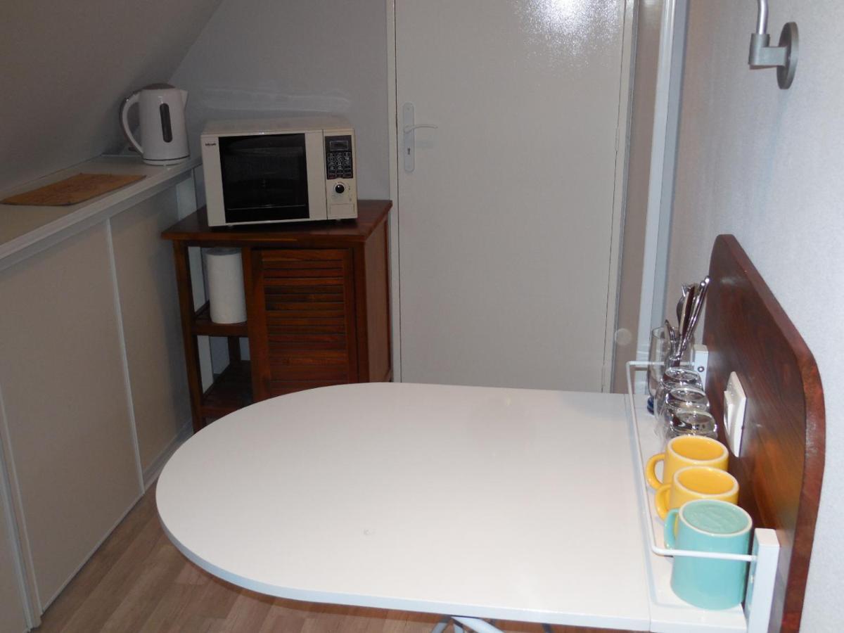Chambre D'Hotes Proche De Brest Et Landerneau Dirinon Екстериор снимка