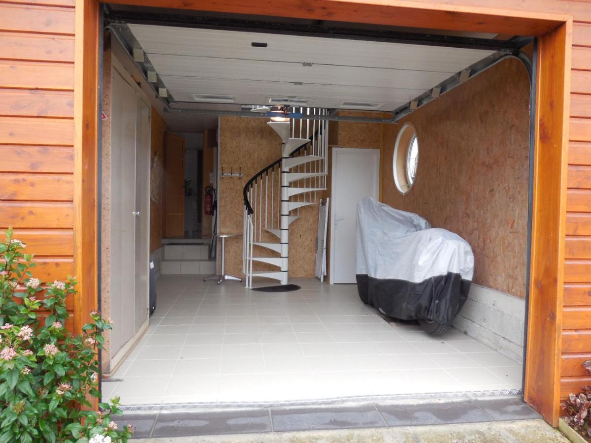 Chambre D'Hotes Proche De Brest Et Landerneau Dirinon Екстериор снимка
